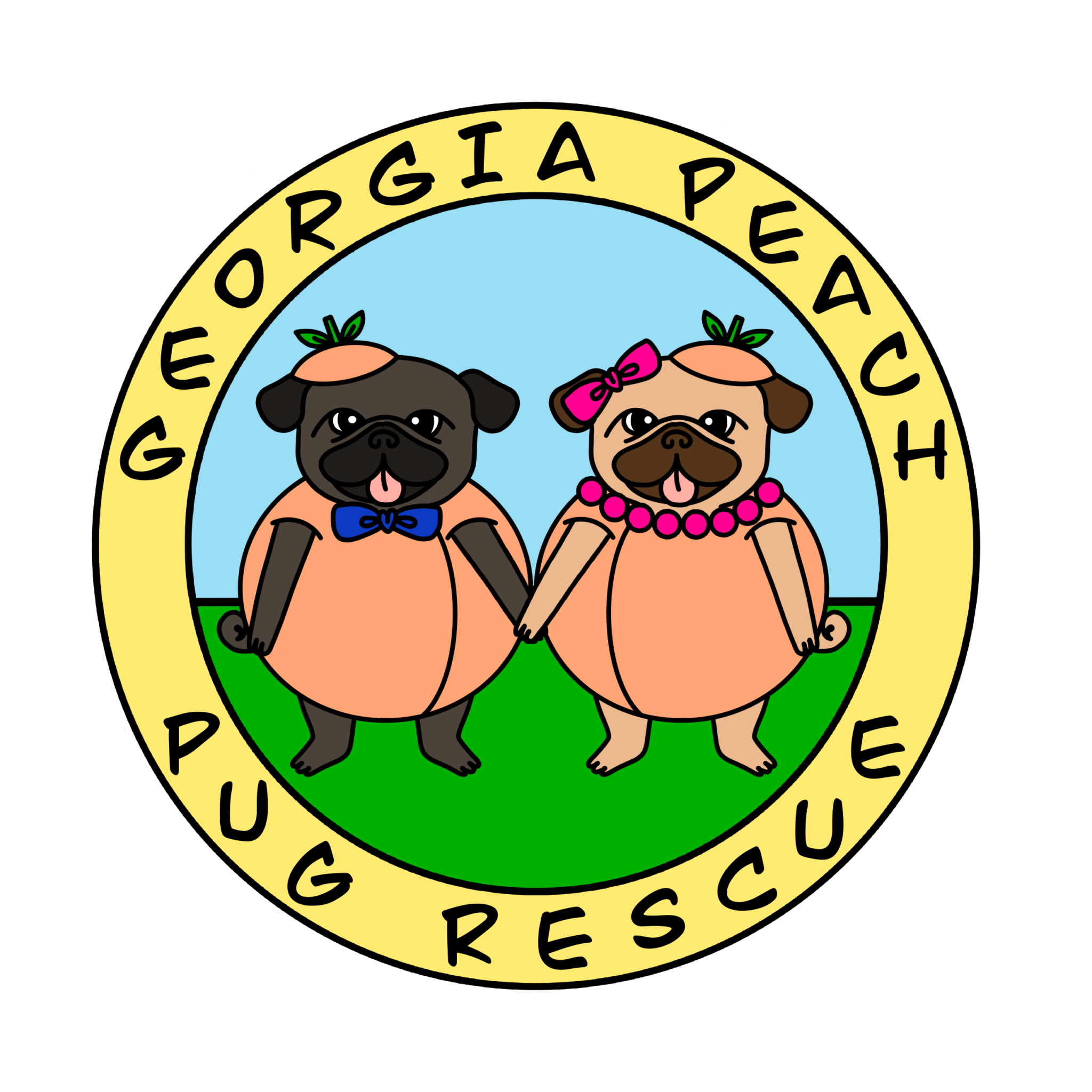 Bluegrass Pugfest Inc. Pugfest 2025 June 78, 2025 Louisville, KY